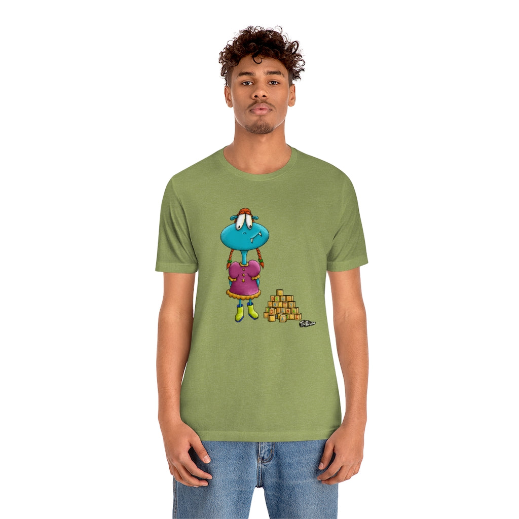 GIVIL Monster Unisex T-Shirt