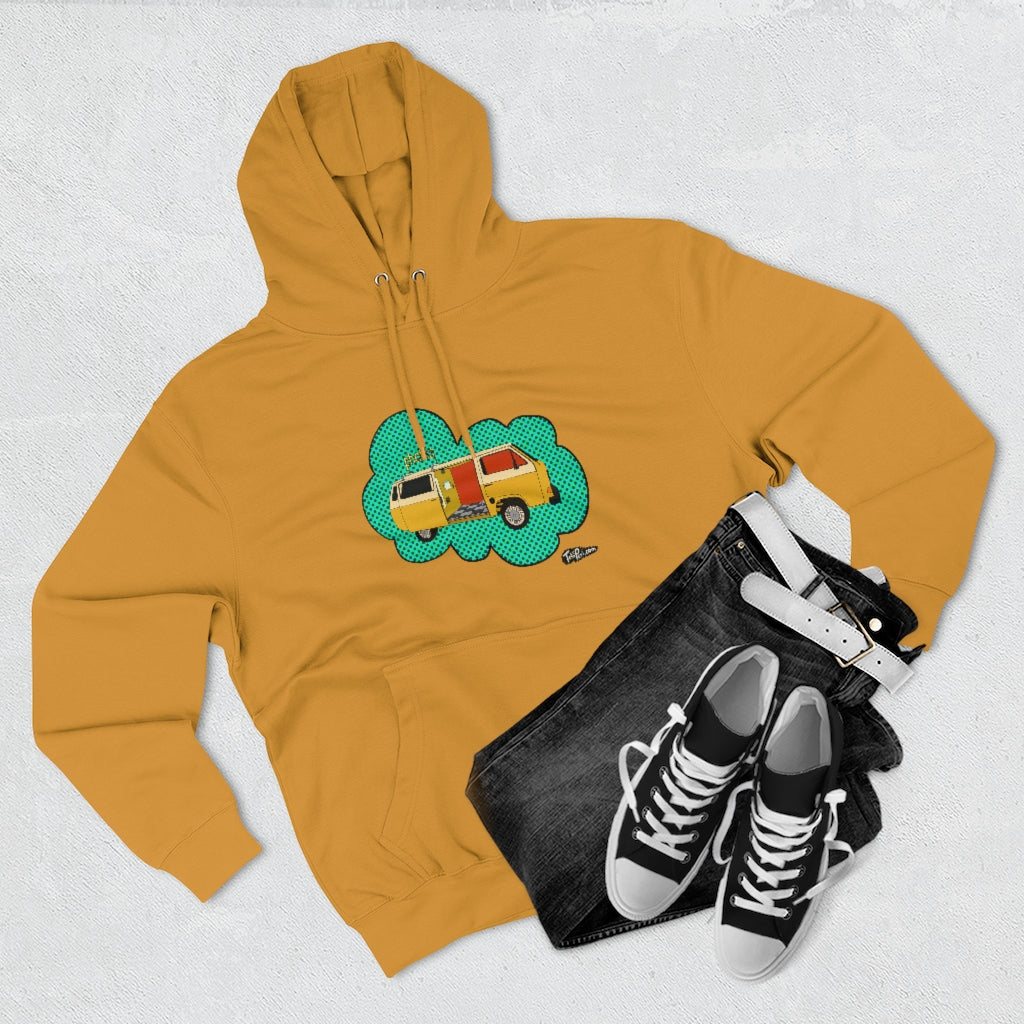 Photo Bus Hoodie