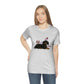 Full Of Love Dachshund 2 Unisex Jersey Short Sleeve Tee