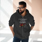 Dream of Red Motorcycles Full Zip Hoodie