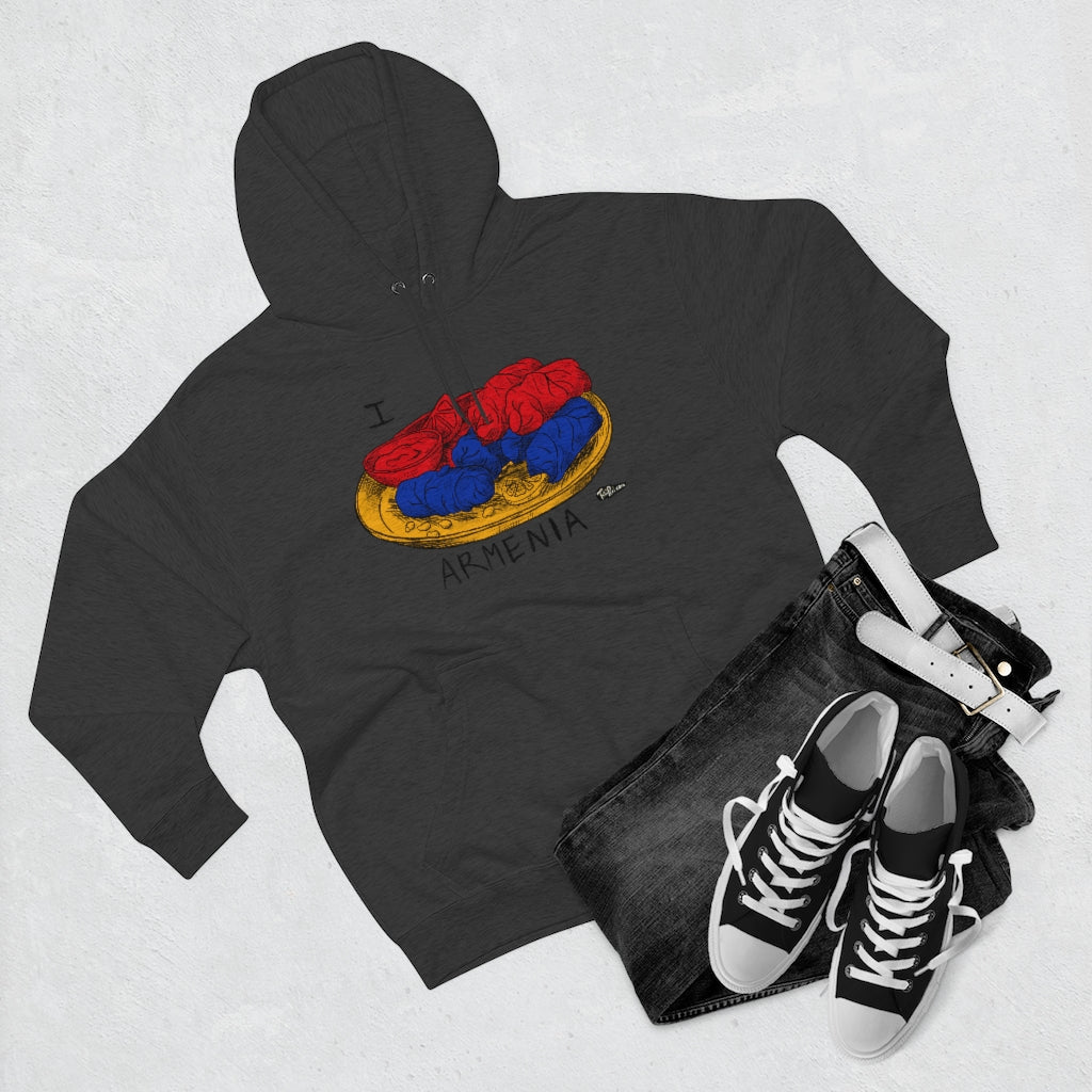 I Dolma ARMENIA Hoodie