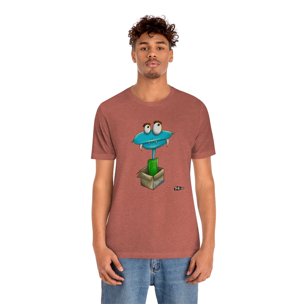 DROVIL Monster Unisex T-Shirt