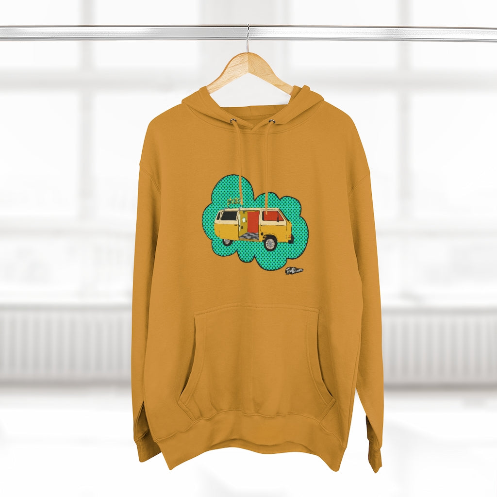 Photo Bus Hoodie