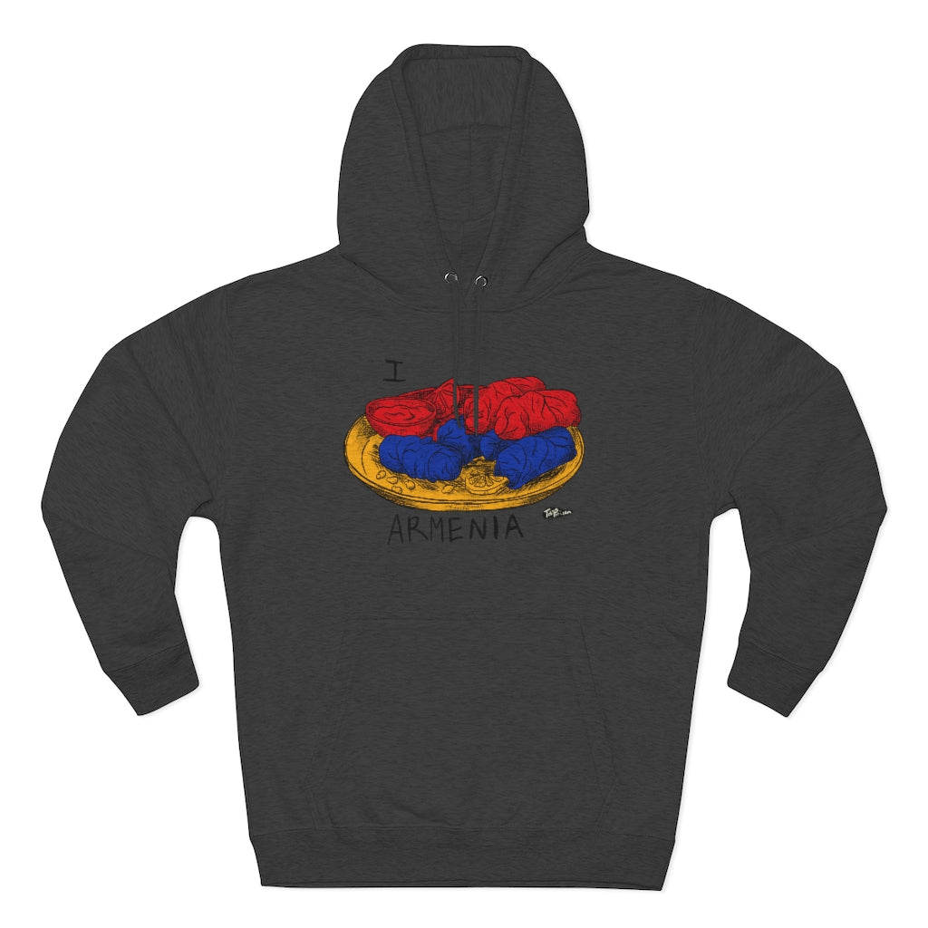 I Dolma ARMENIA Hoodie