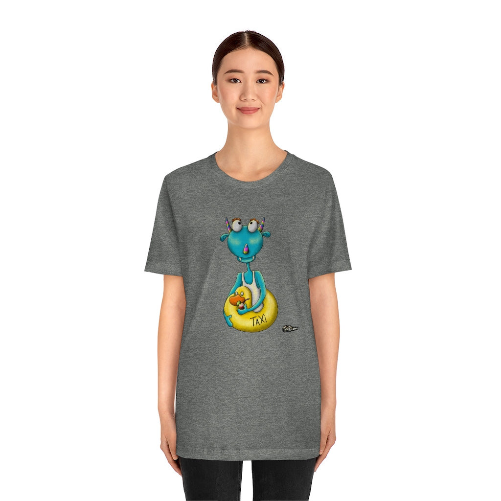 TaVil Monster Unisex T-Shirt