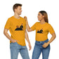 Full Of Love Dachshund 2 Unisex Jersey Short Sleeve Tee