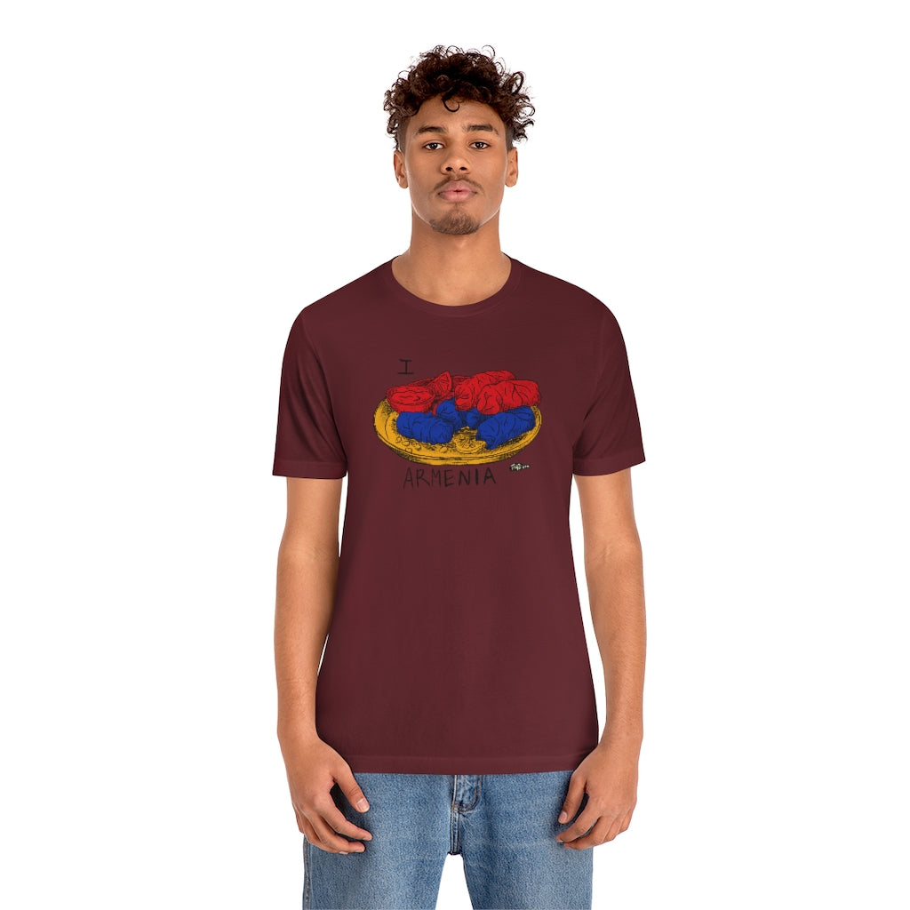 I Dolma ARMENIA Unisex T-Shirt