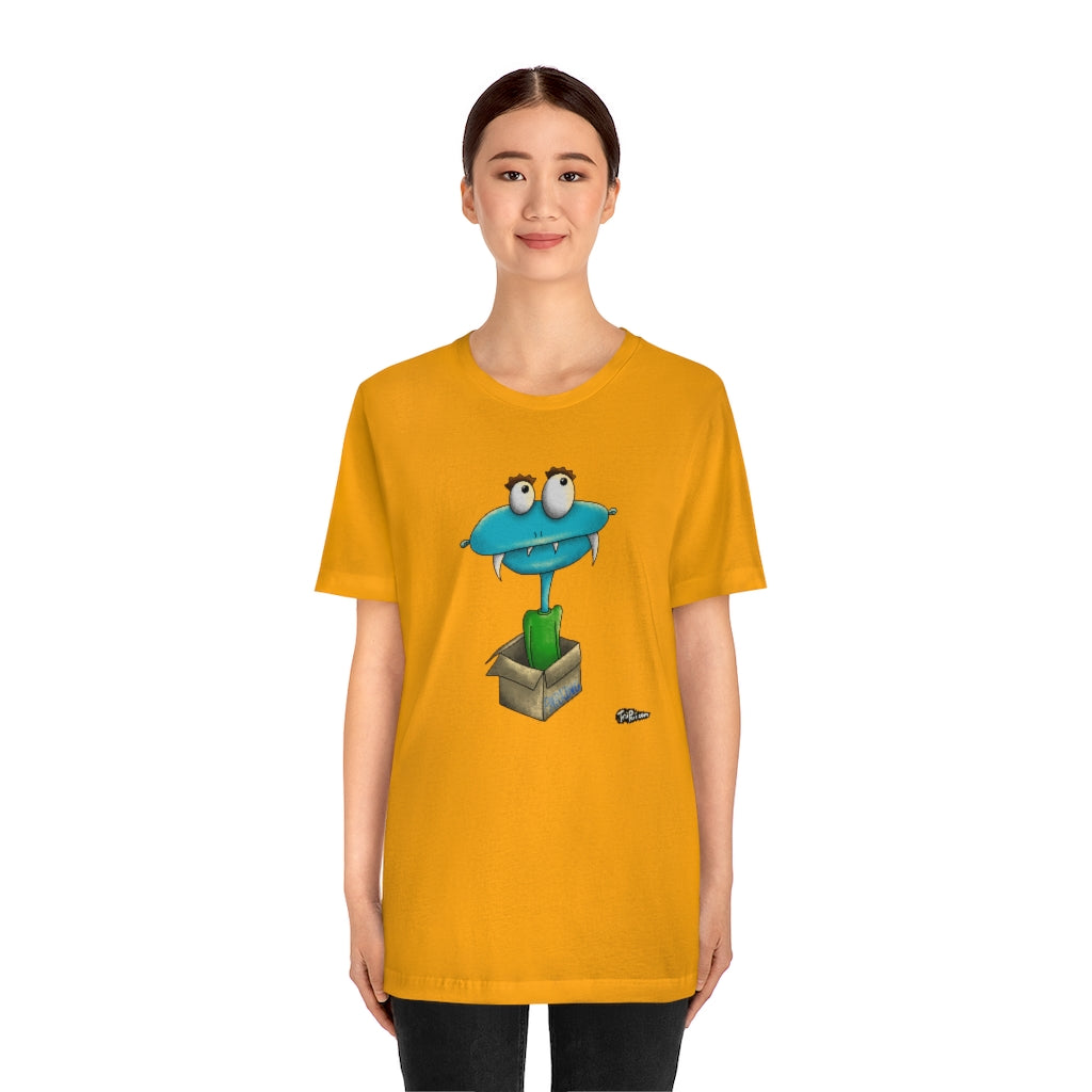 DROVIL Monster Unisex T-Shirt