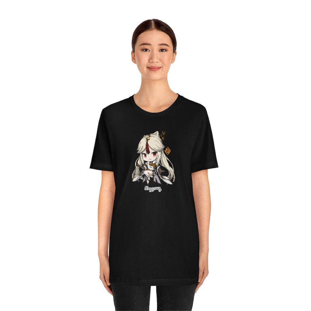 NINGGUANG Genshin Impact Unisex T-Shirt