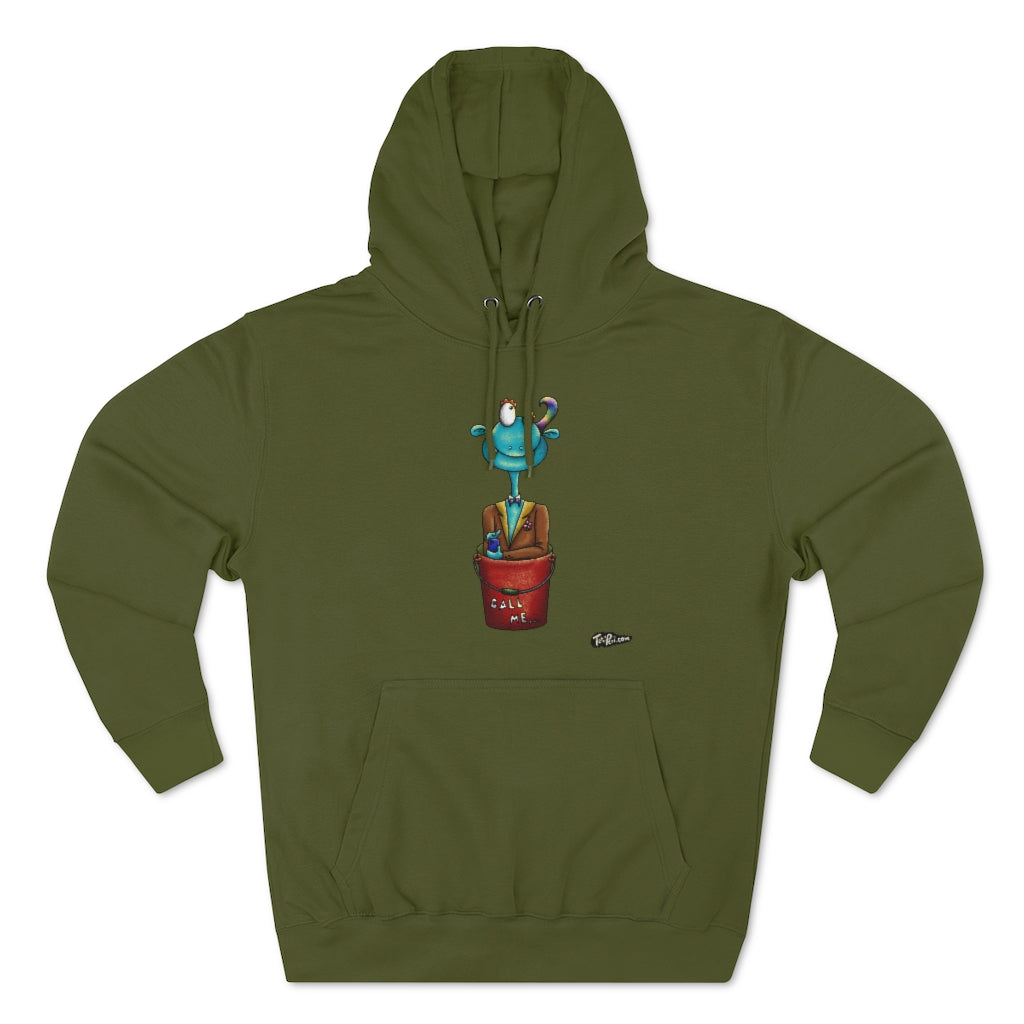 BONVIL Monster Hoodie