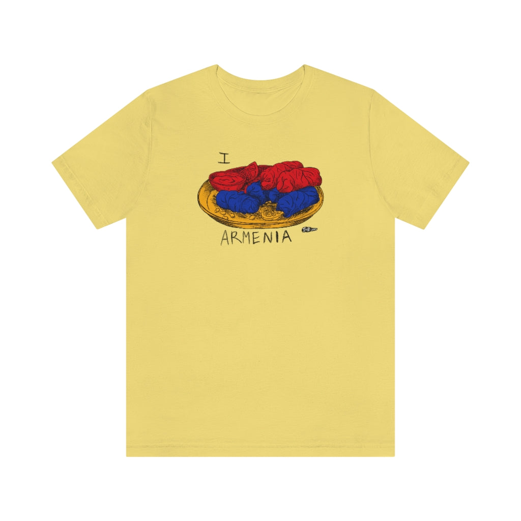 I Dolma ARMENIA Unisex T-Shirt