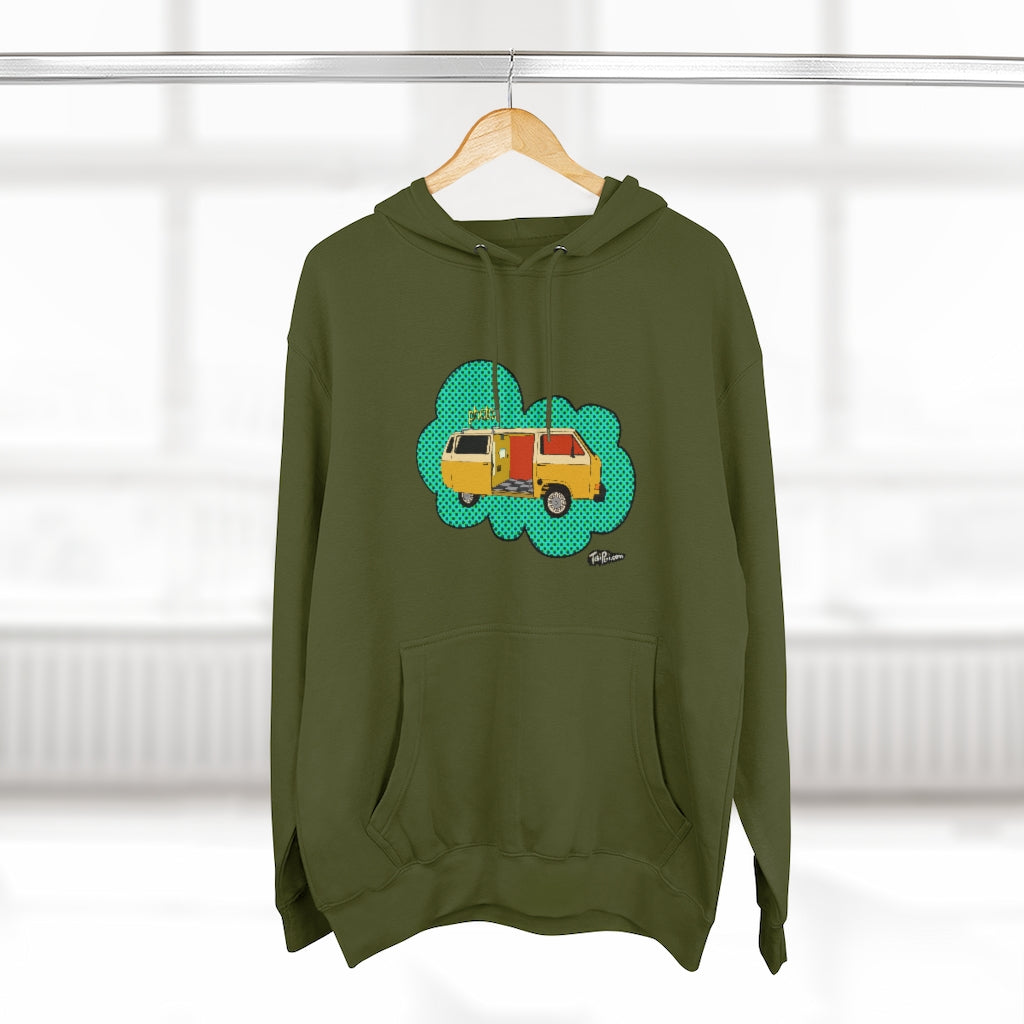 Photo Bus Hoodie