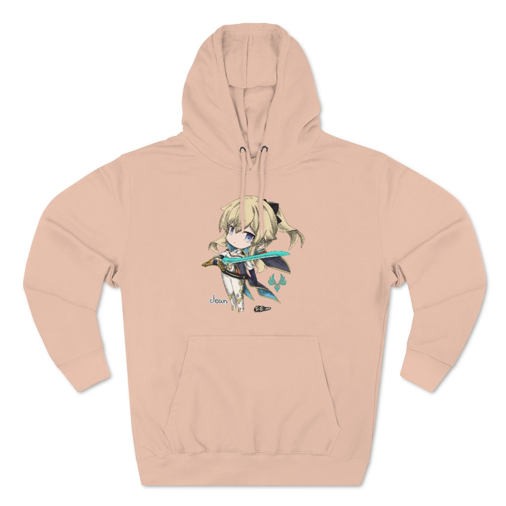 JEAN Genshin Impact Hoodie