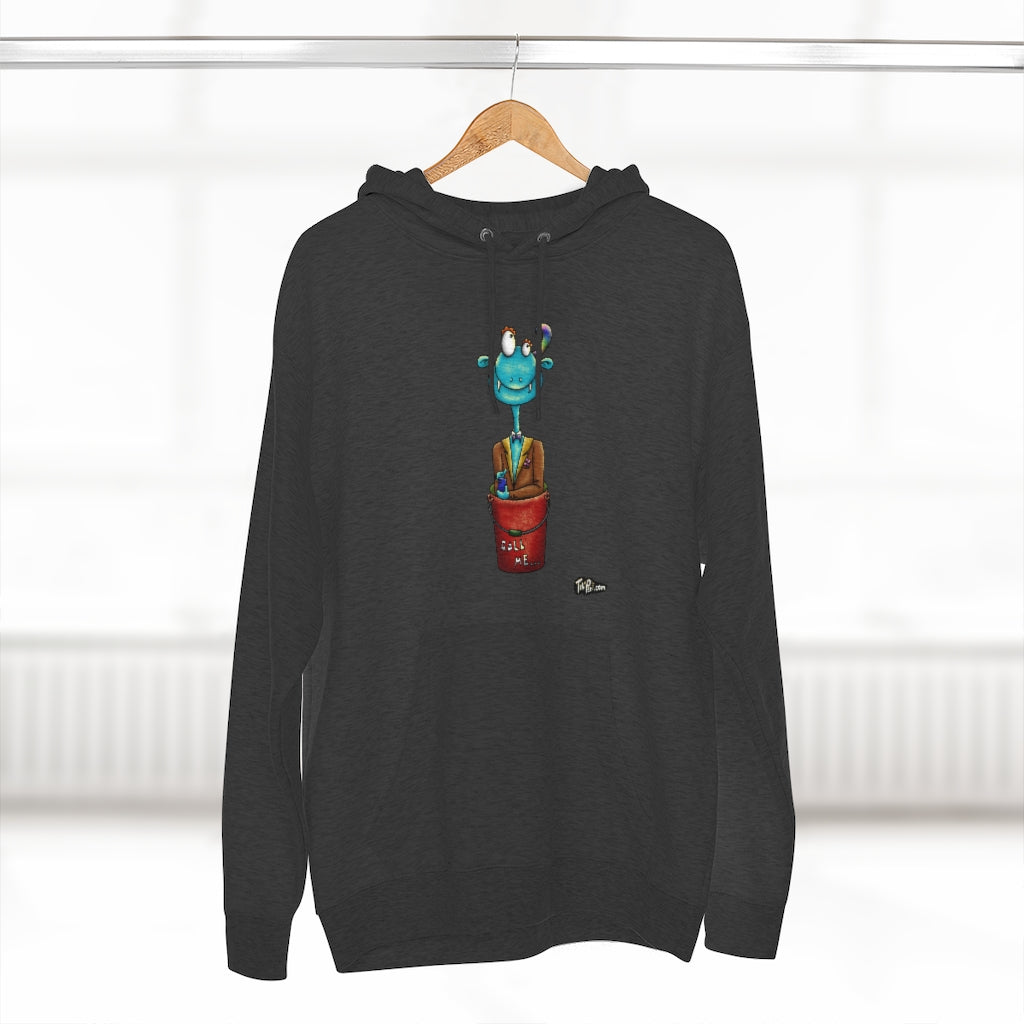 BONVIL Monster Hoodie