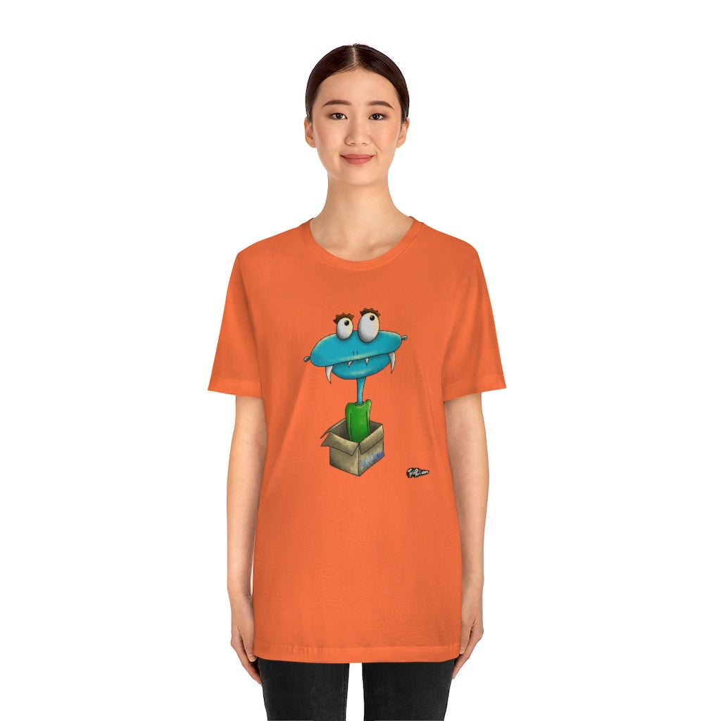 DROVIL Monster Unisex T-Shirt