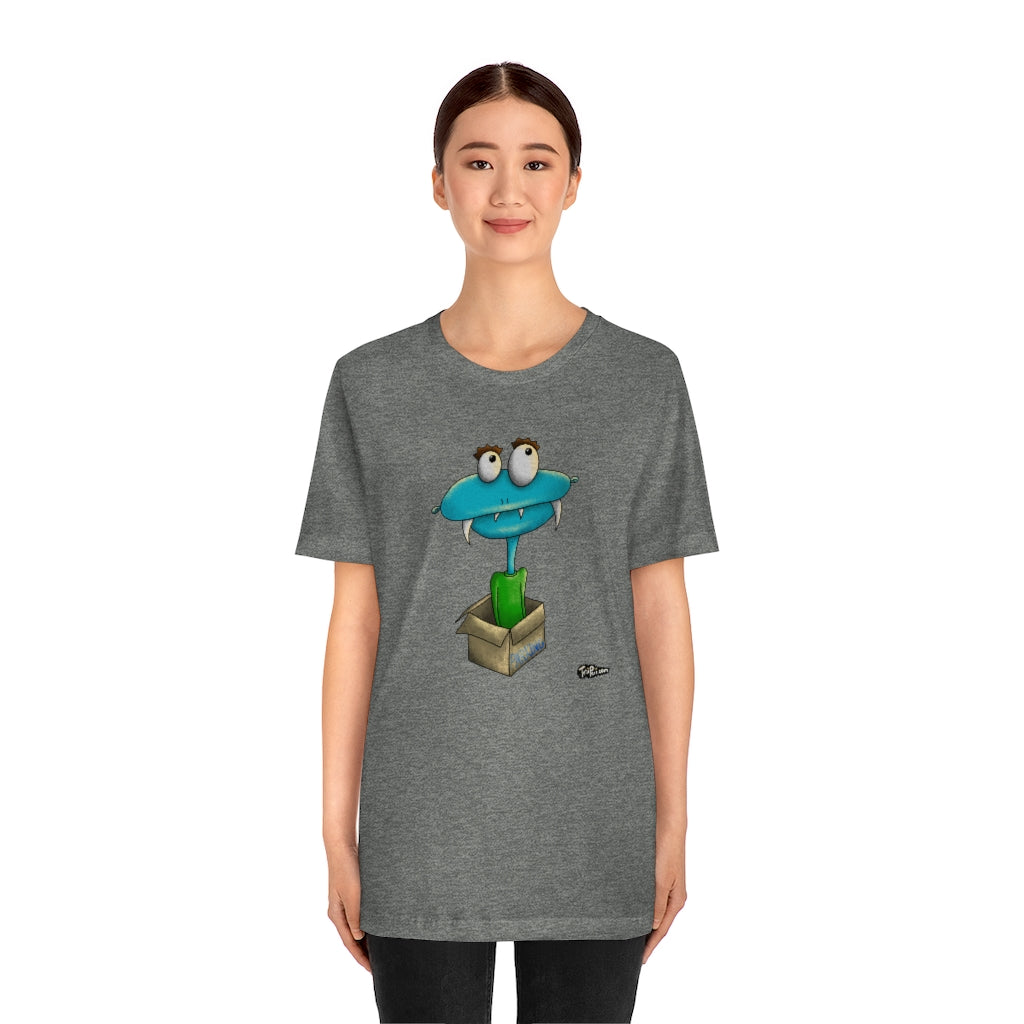 DROVIL Monster Unisex T-Shirt