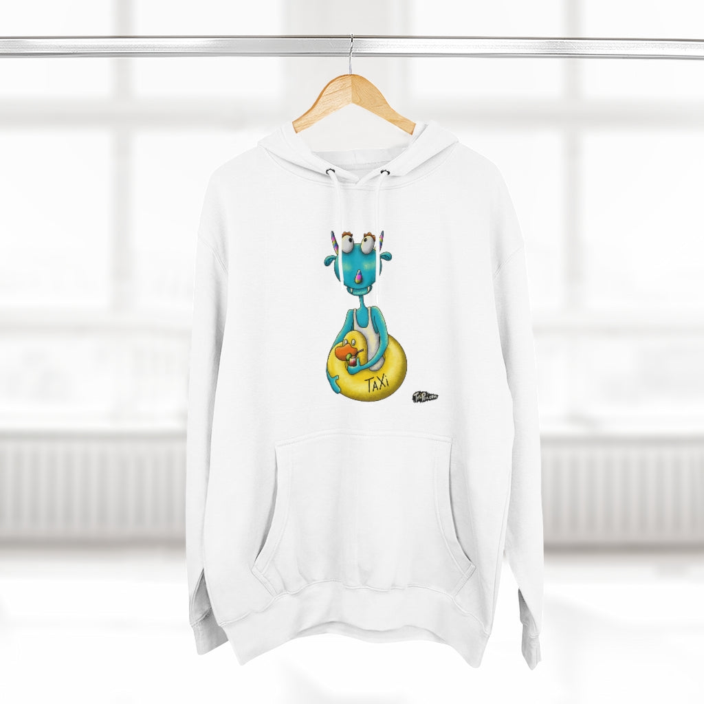 TaVil Monster Hoodie