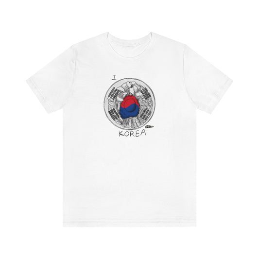 I Bibimbap SOUTH KOREA Unisex T-Shirt