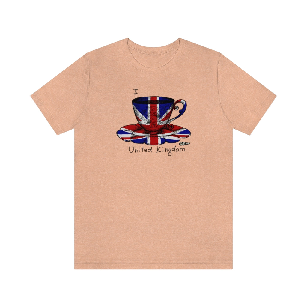 I Tea UK Unisex T-Shirt