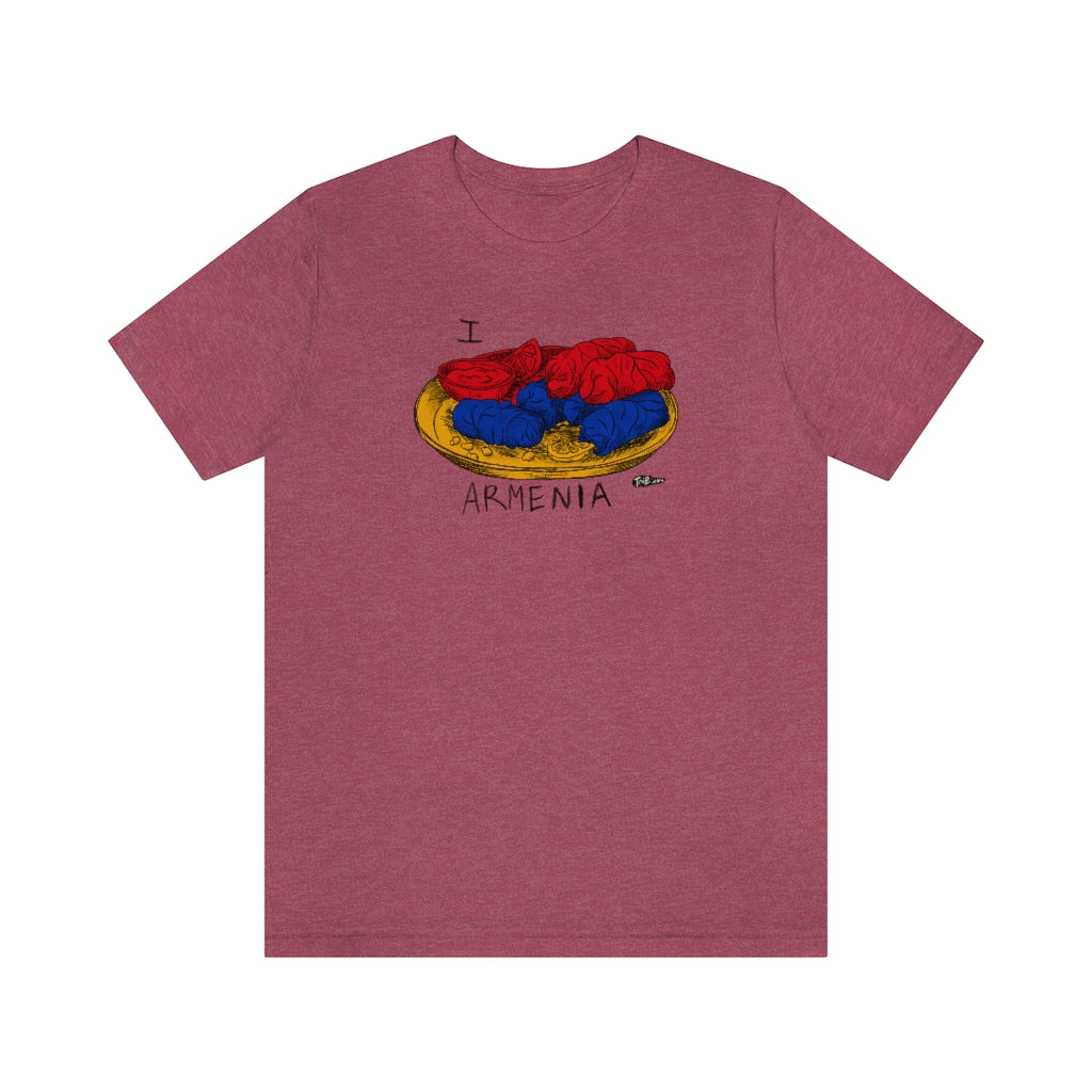 I Dolma ARMENIA Unisex T-Shirt