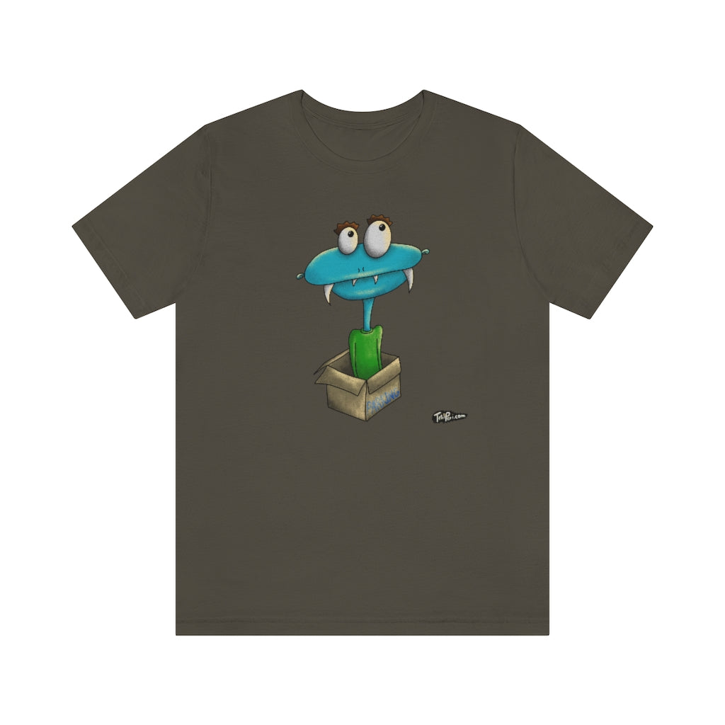 DROVIL Monster Unisex T-Shirt