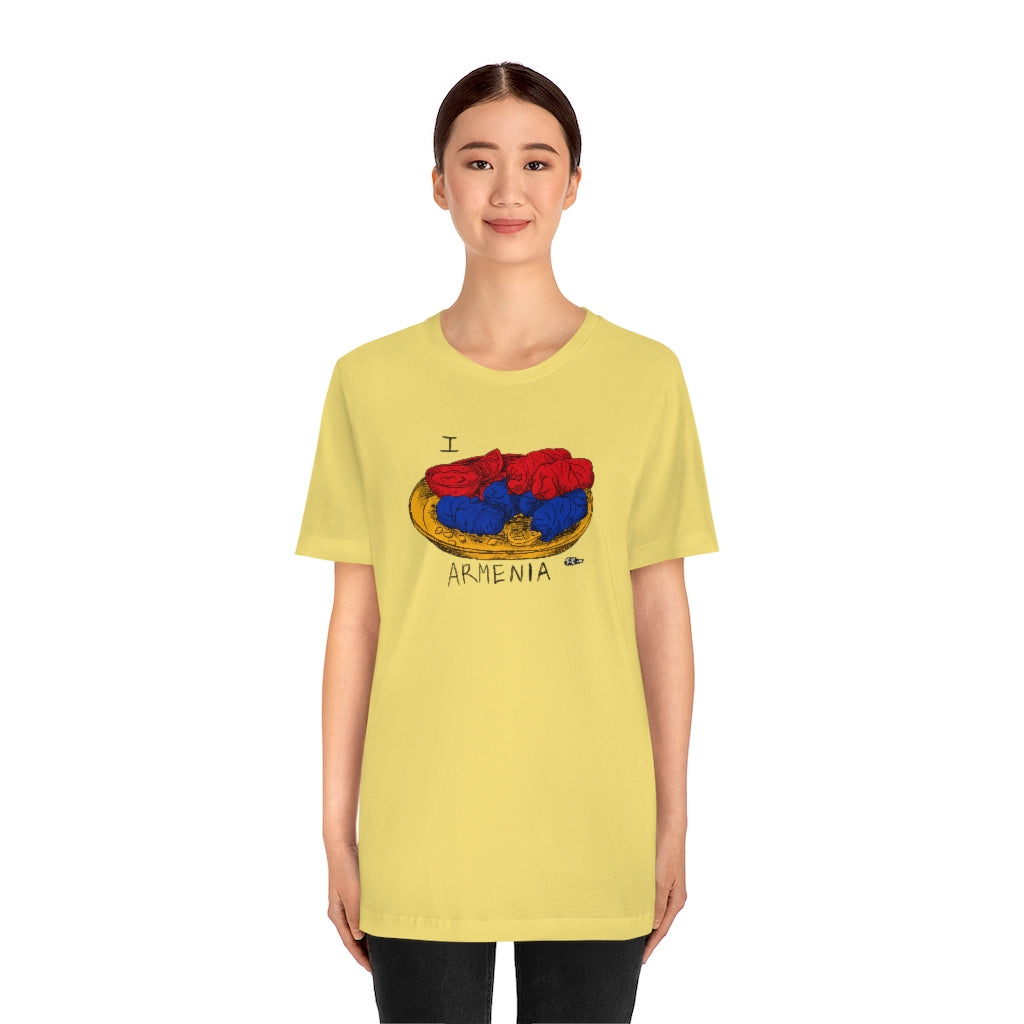 I Dolma ARMENIA Unisex T-Shirt