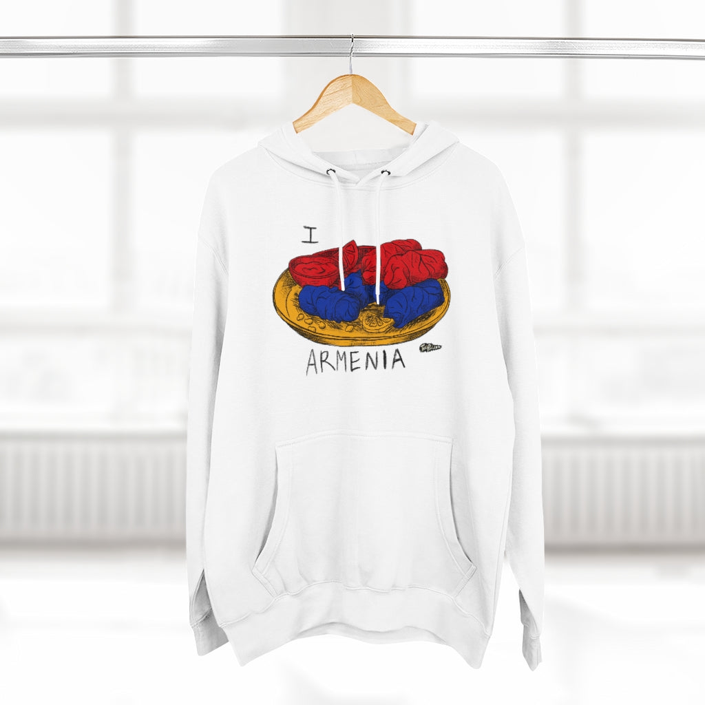 I Dolma ARMENIA Hoodie