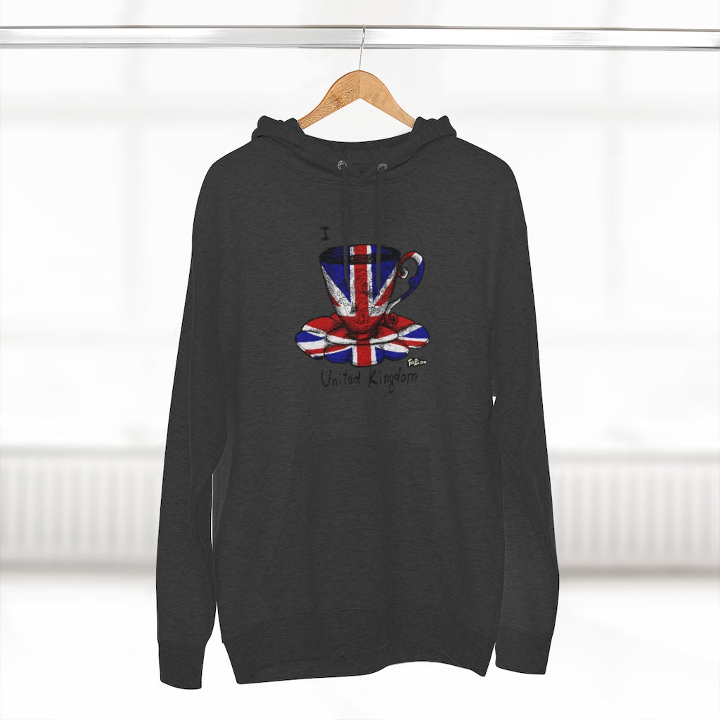 I Tea UK Hoodie