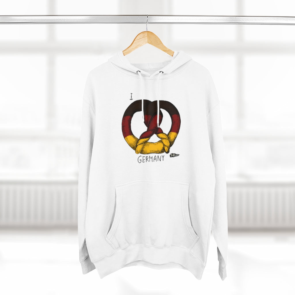 I Pretzel GERMANY Hoodie