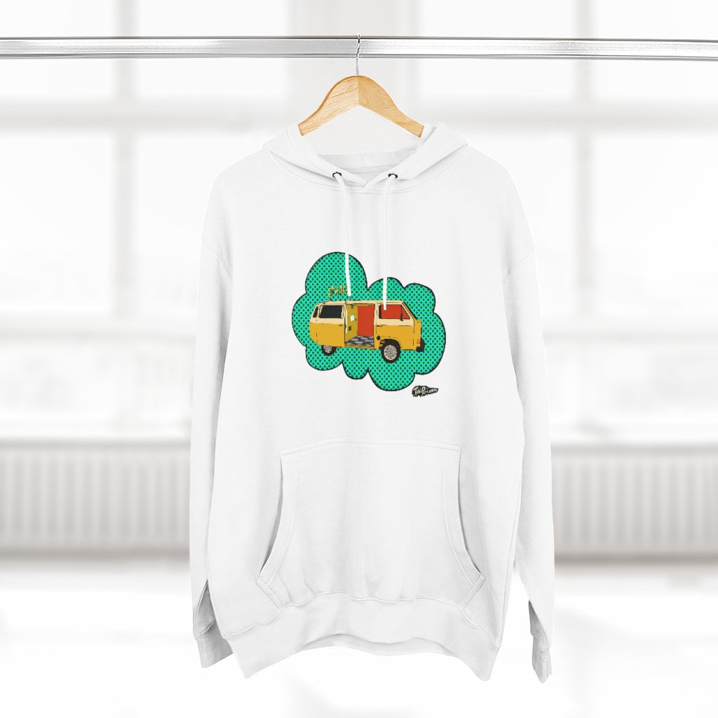 Photo Bus Hoodie