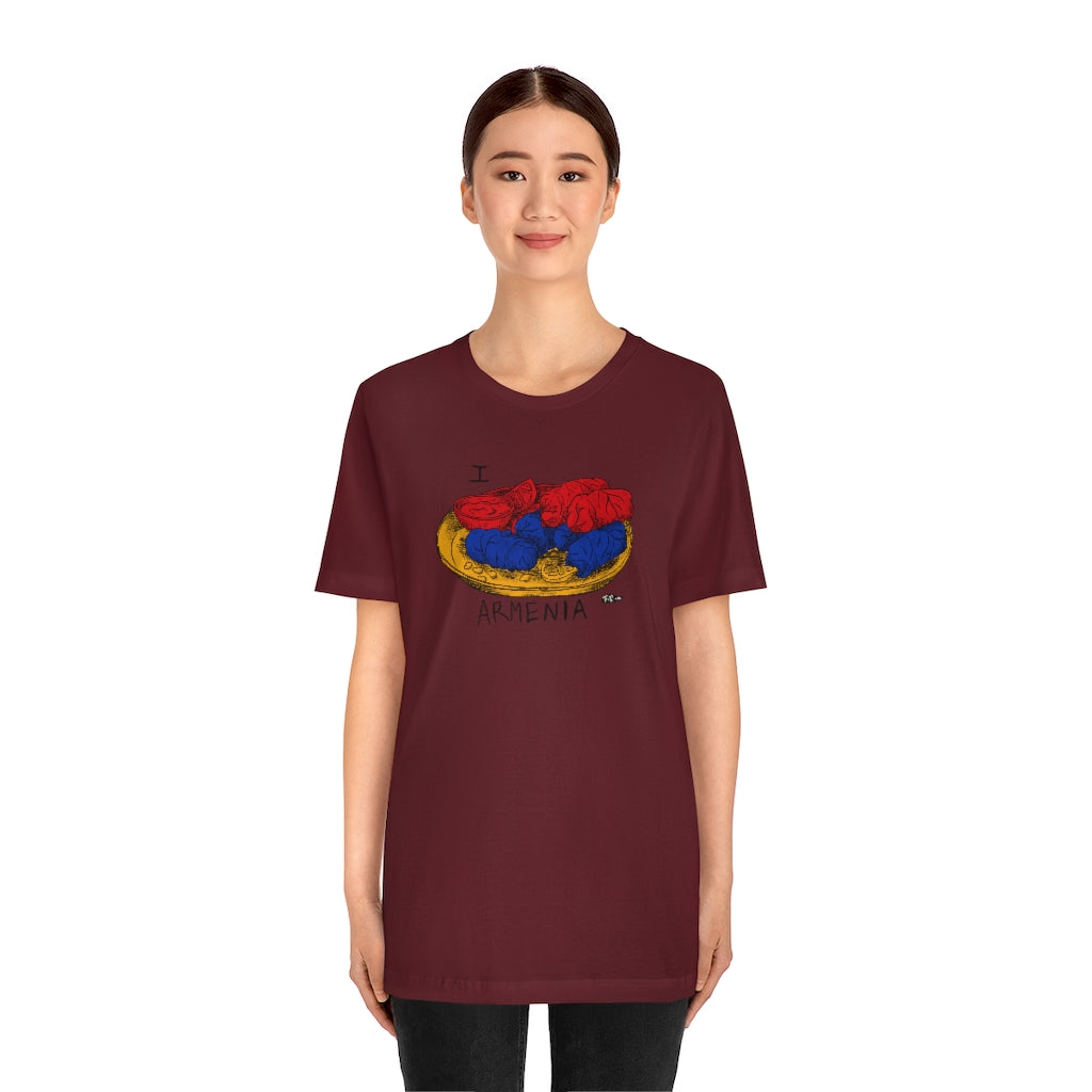 I Dolma ARMENIA Unisex T-Shirt