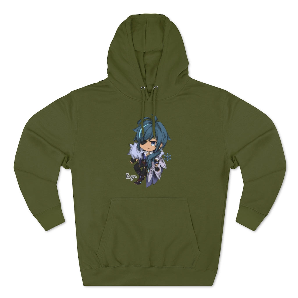 KAEYA Genshin Impact Hoodie