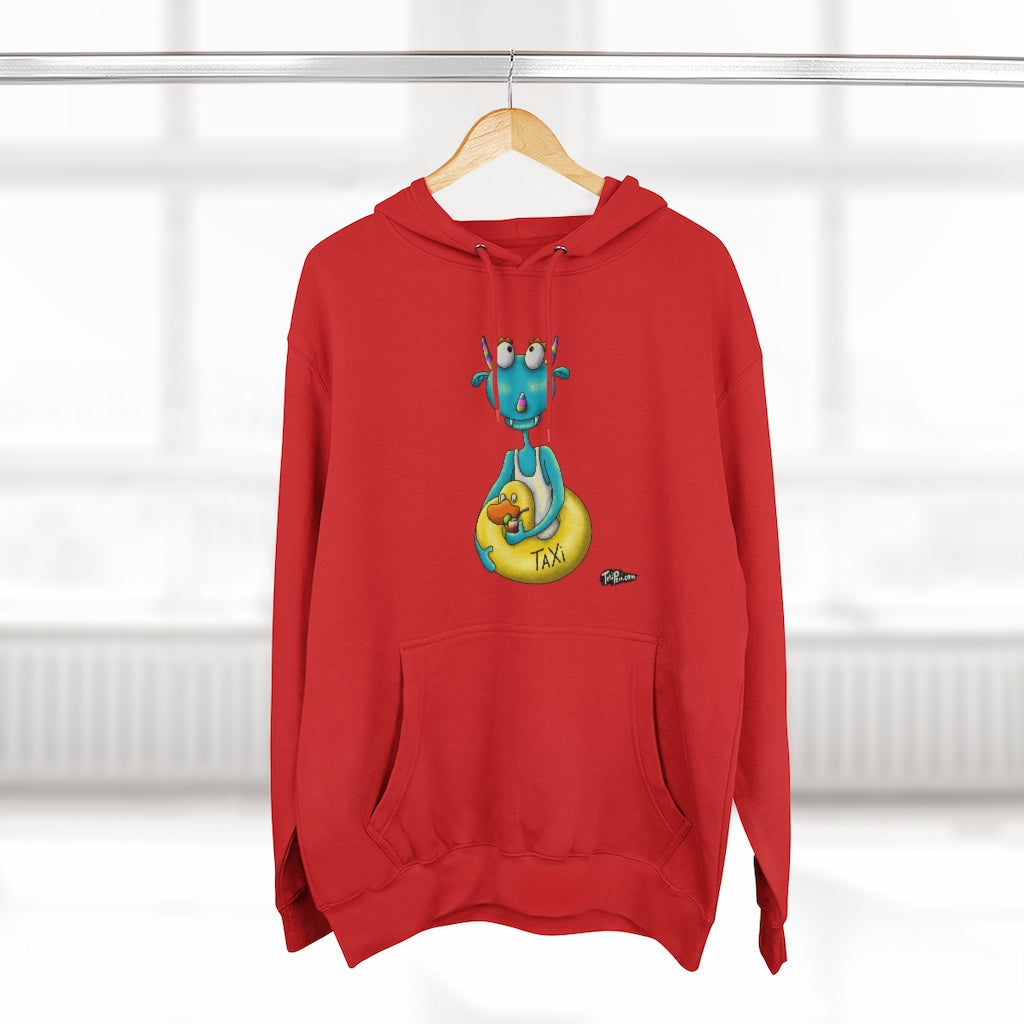 TaVil Monster Hoodie