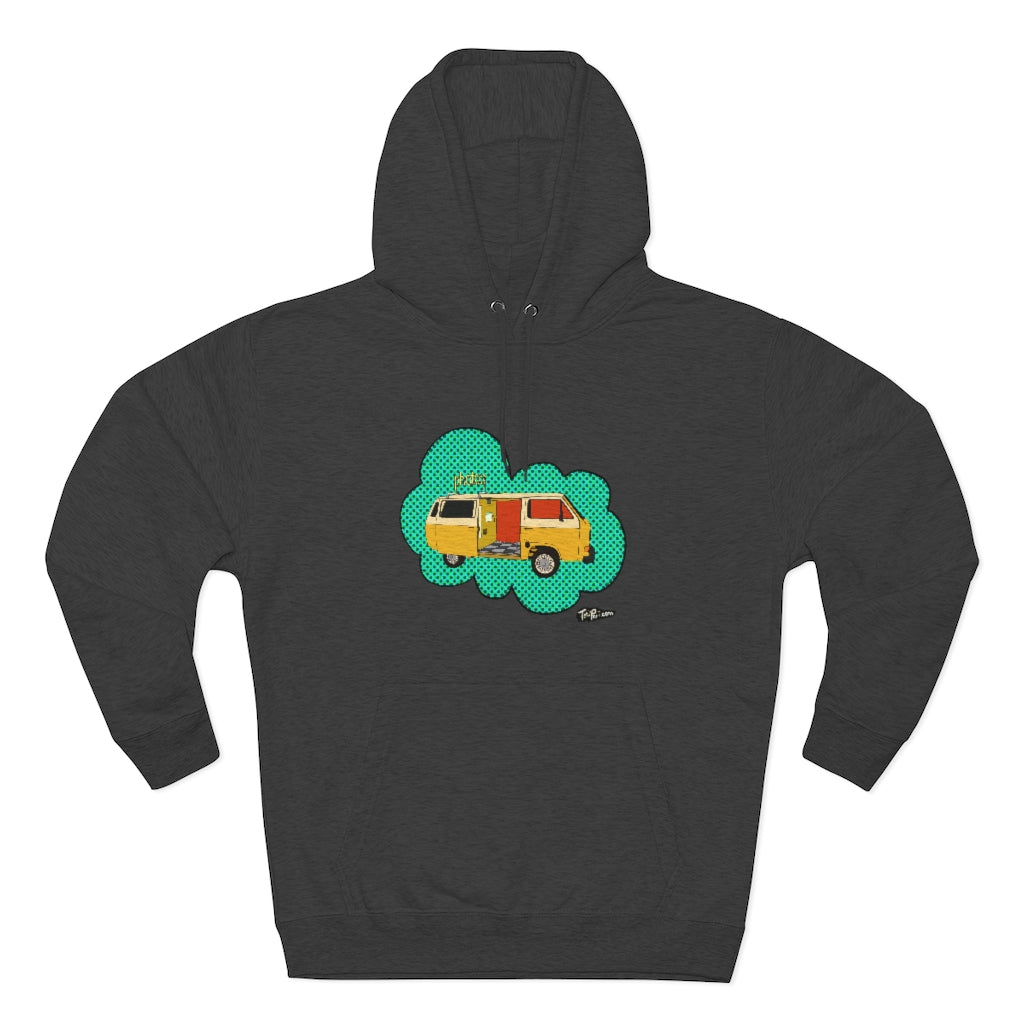 Photo Bus Hoodie