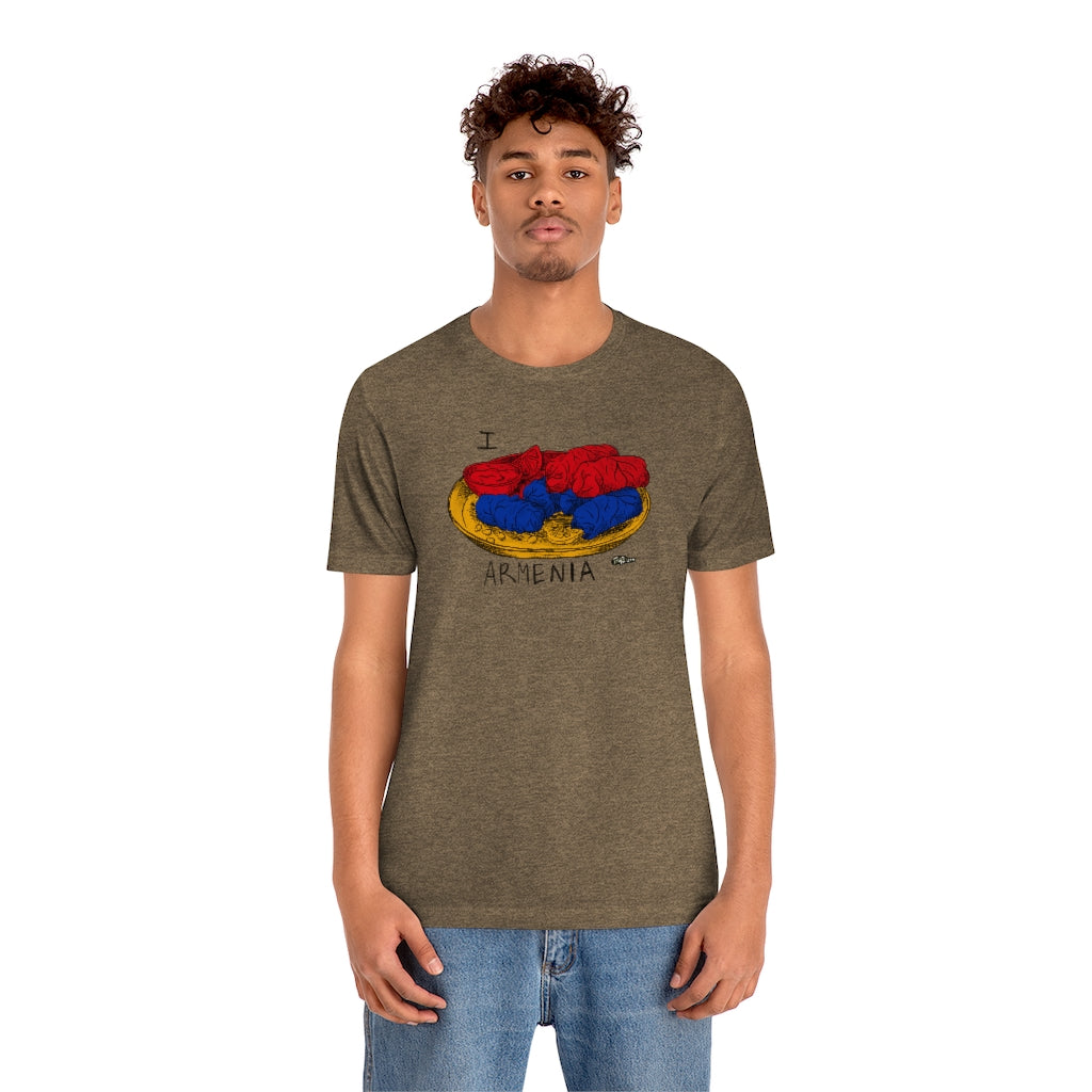 I Dolma ARMENIA Unisex T-Shirt