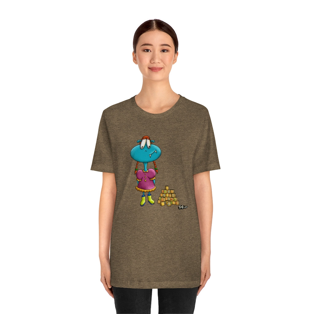 GIVIL Monster Unisex T-Shirt