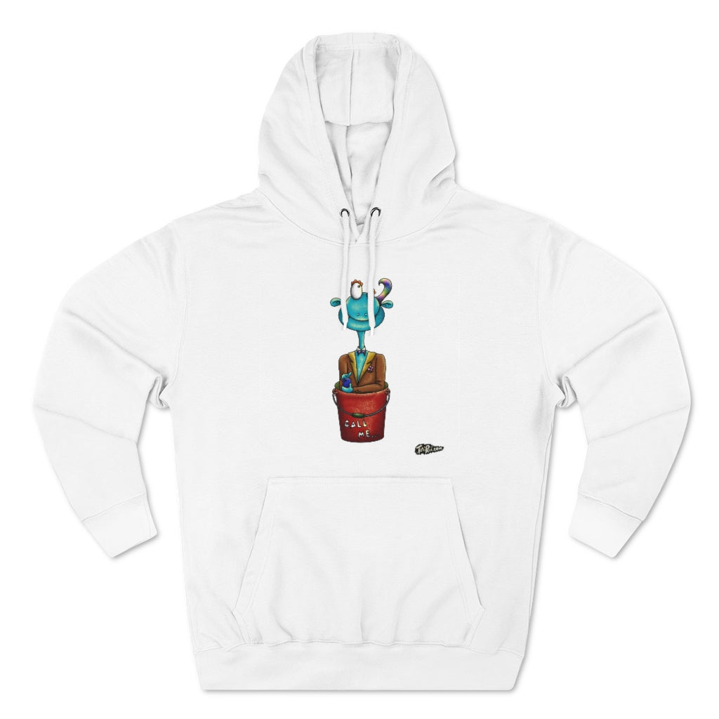 BONVIL Monster Hoodie