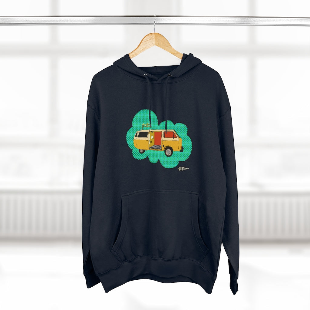 Photo Bus Hoodie