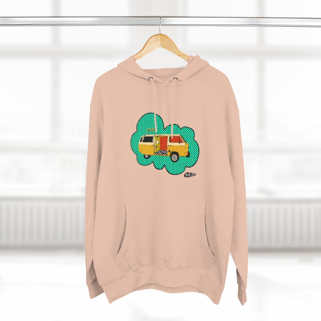 Photo Bus Hoodie