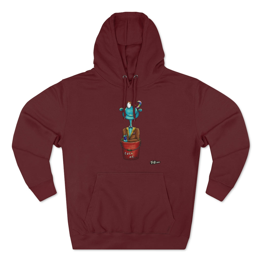 BONVIL Monster Hoodie