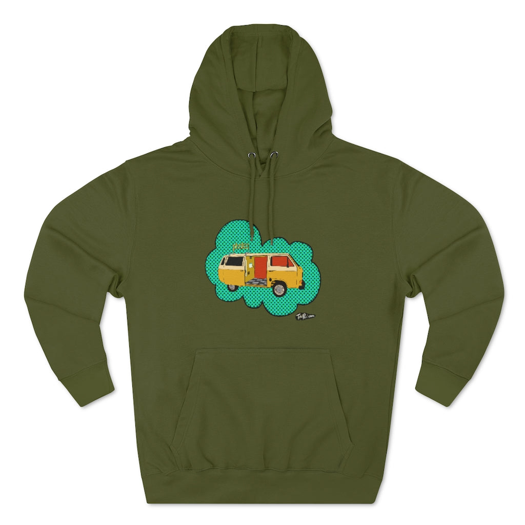 Photo Bus Hoodie