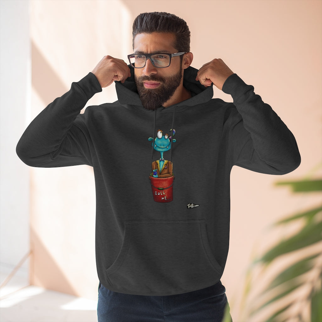 BONVIL Monster Hoodie