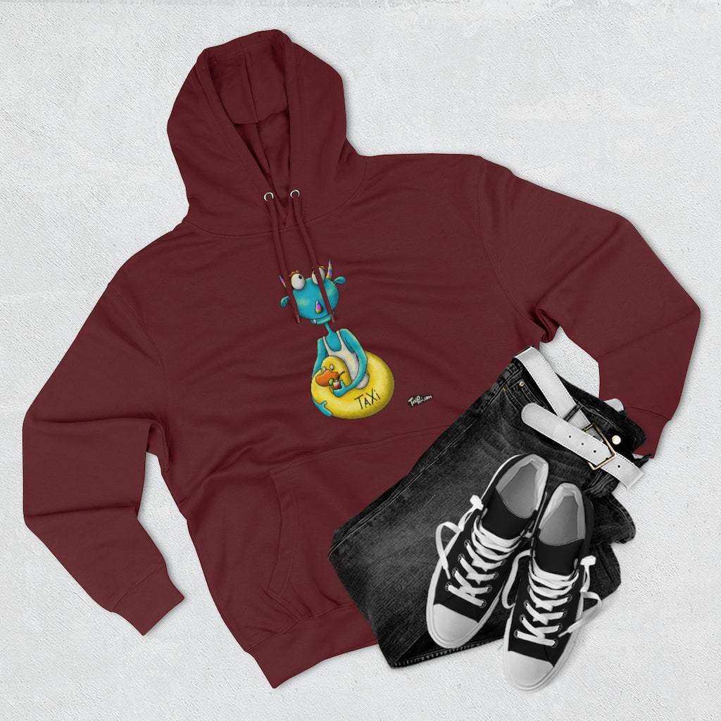 TaVil Monster Hoodie