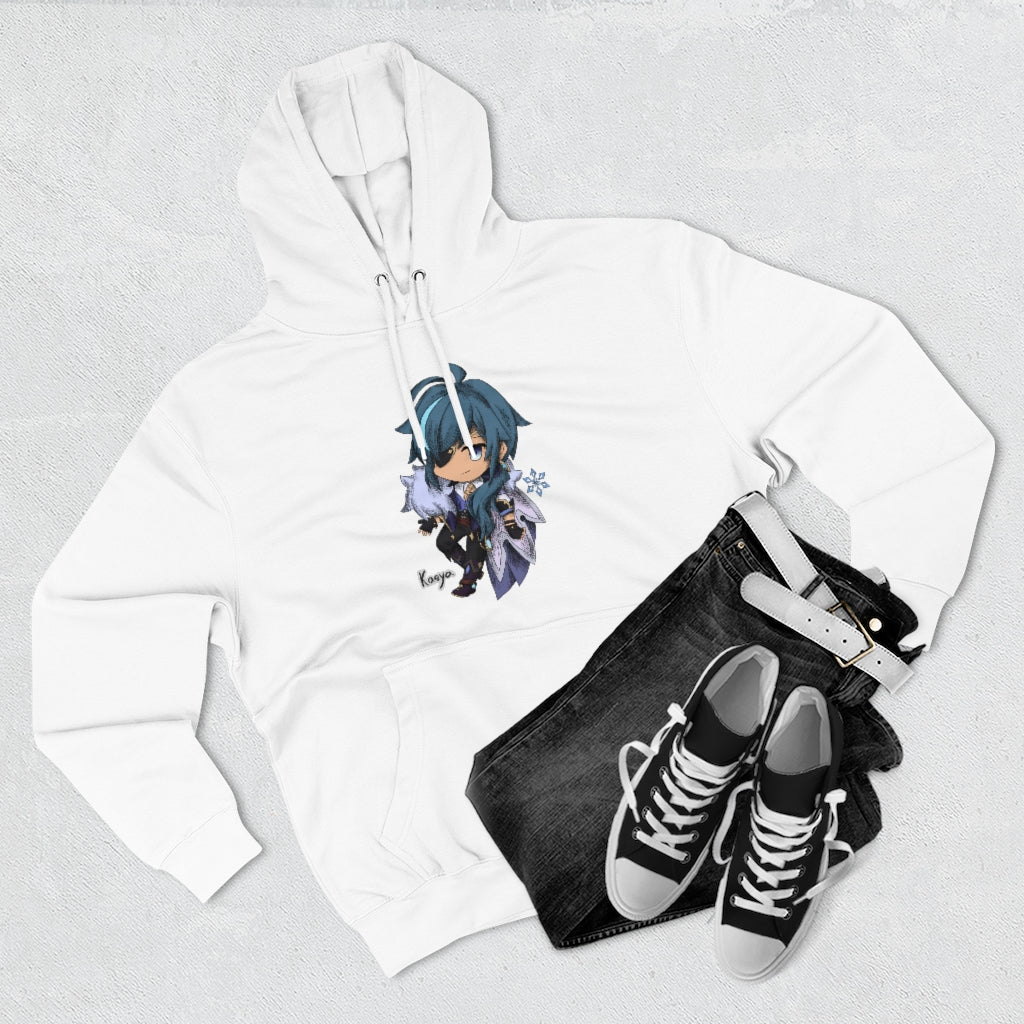 KAEYA Genshin Impact Hoodie