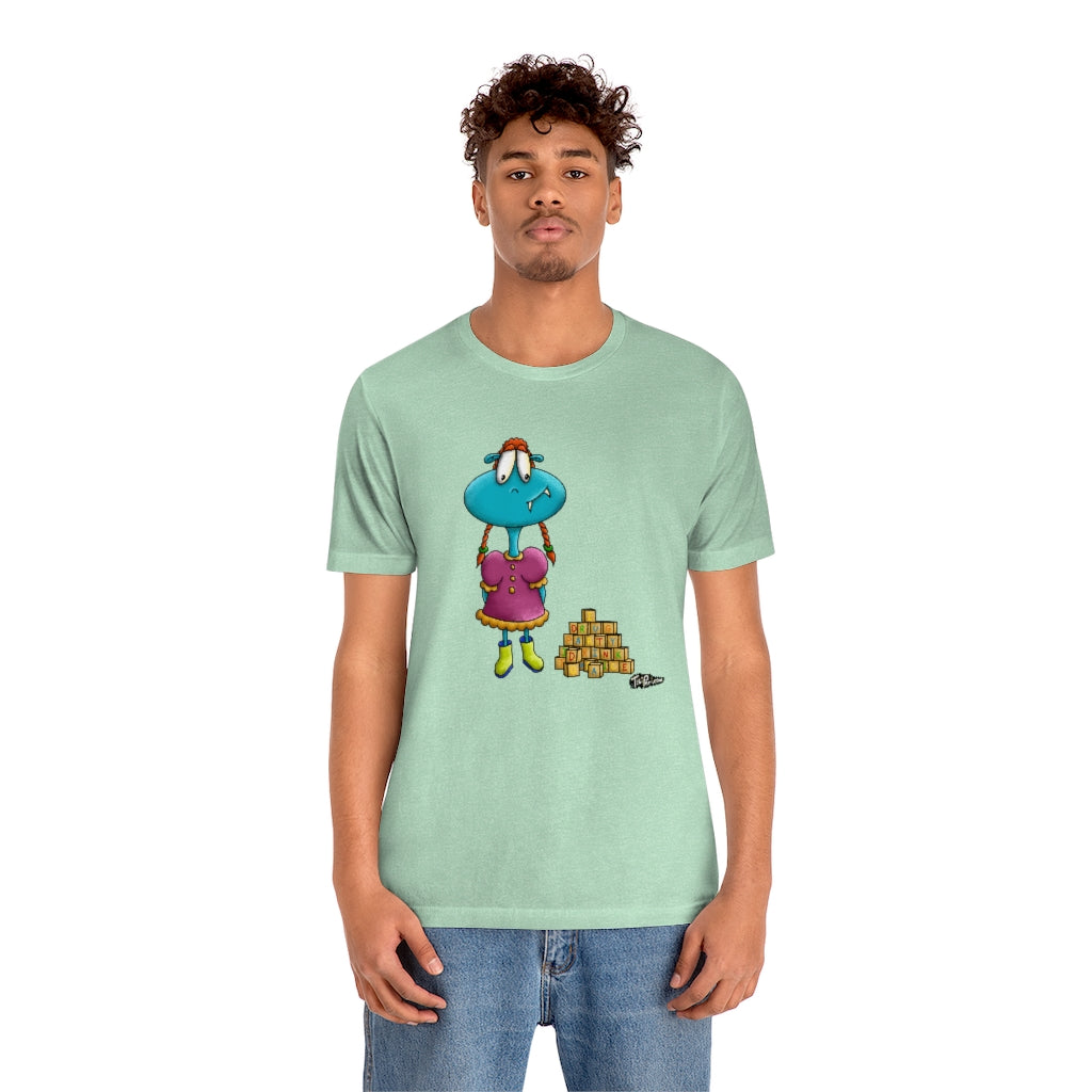 GIVIL Monster Unisex T-Shirt