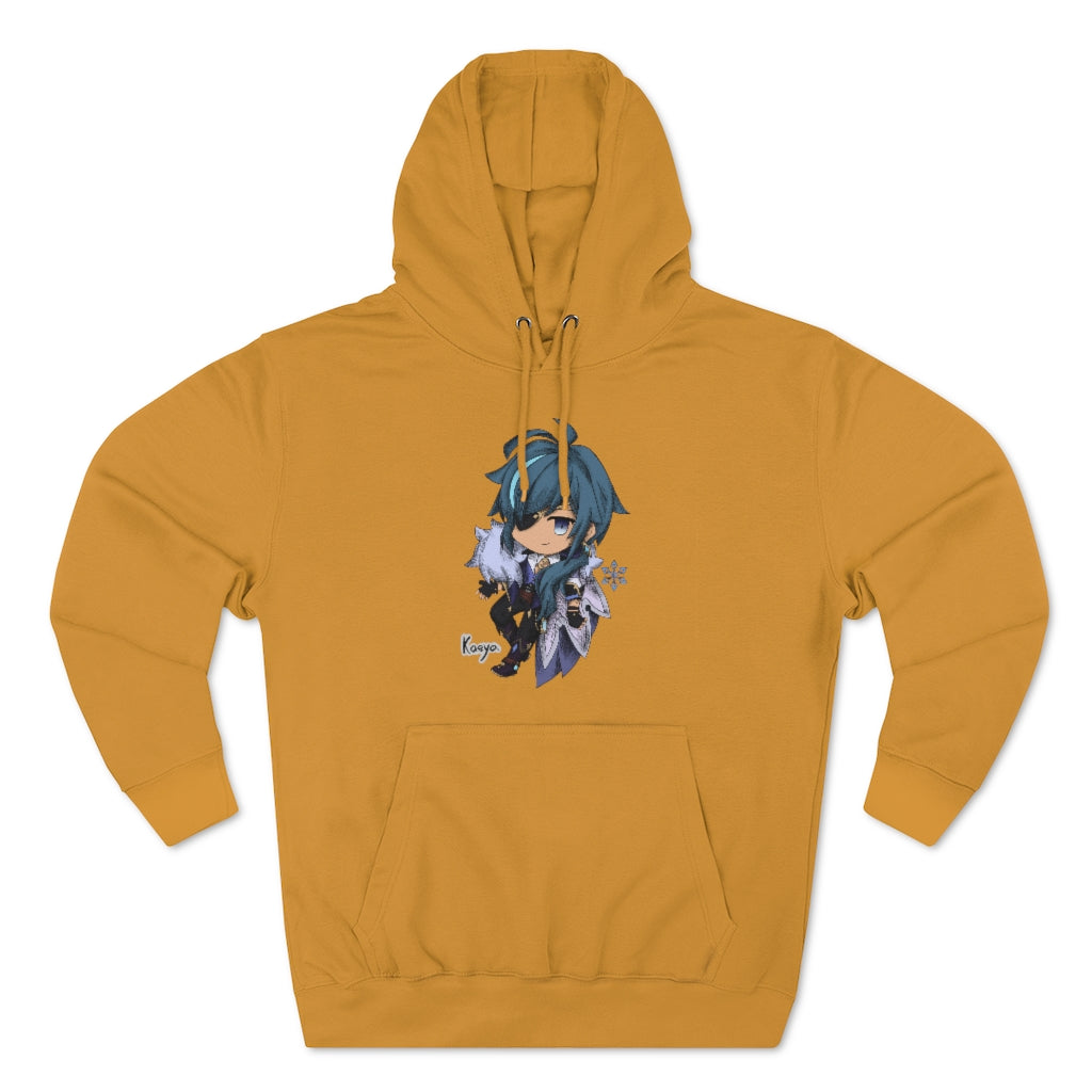 KAEYA Genshin Impact Hoodie