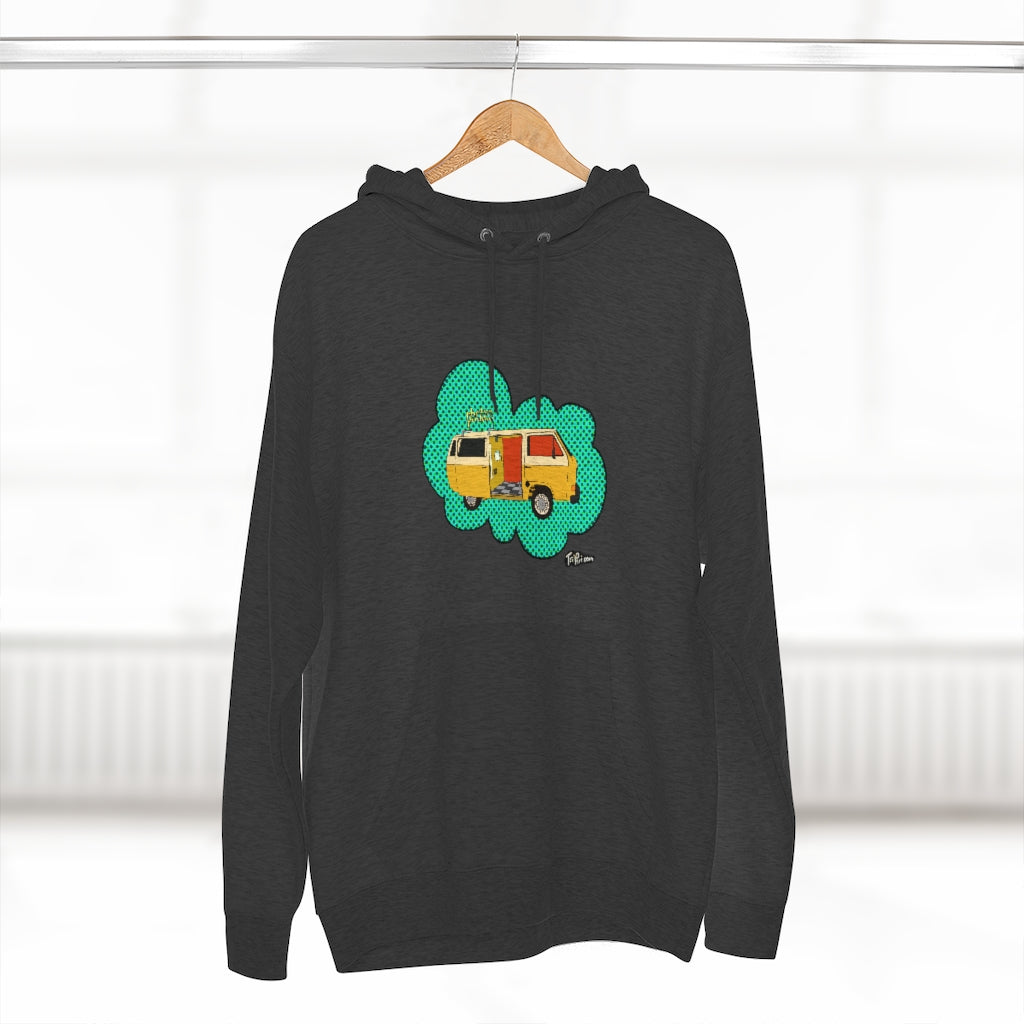 Photo Bus Hoodie