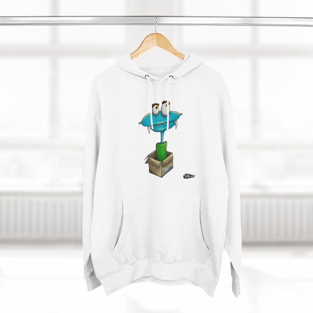 DROVIL Monster Hoodie