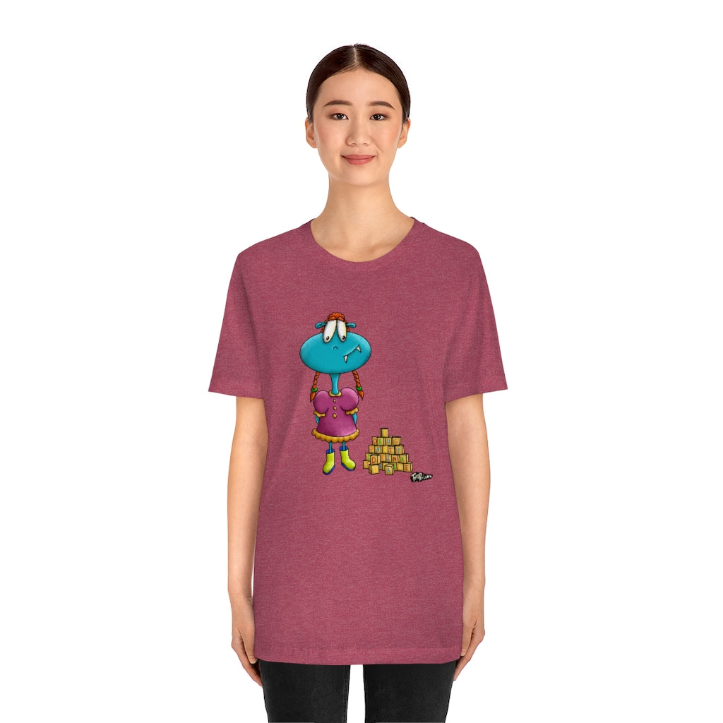 GIVIL Monster Unisex T-Shirt