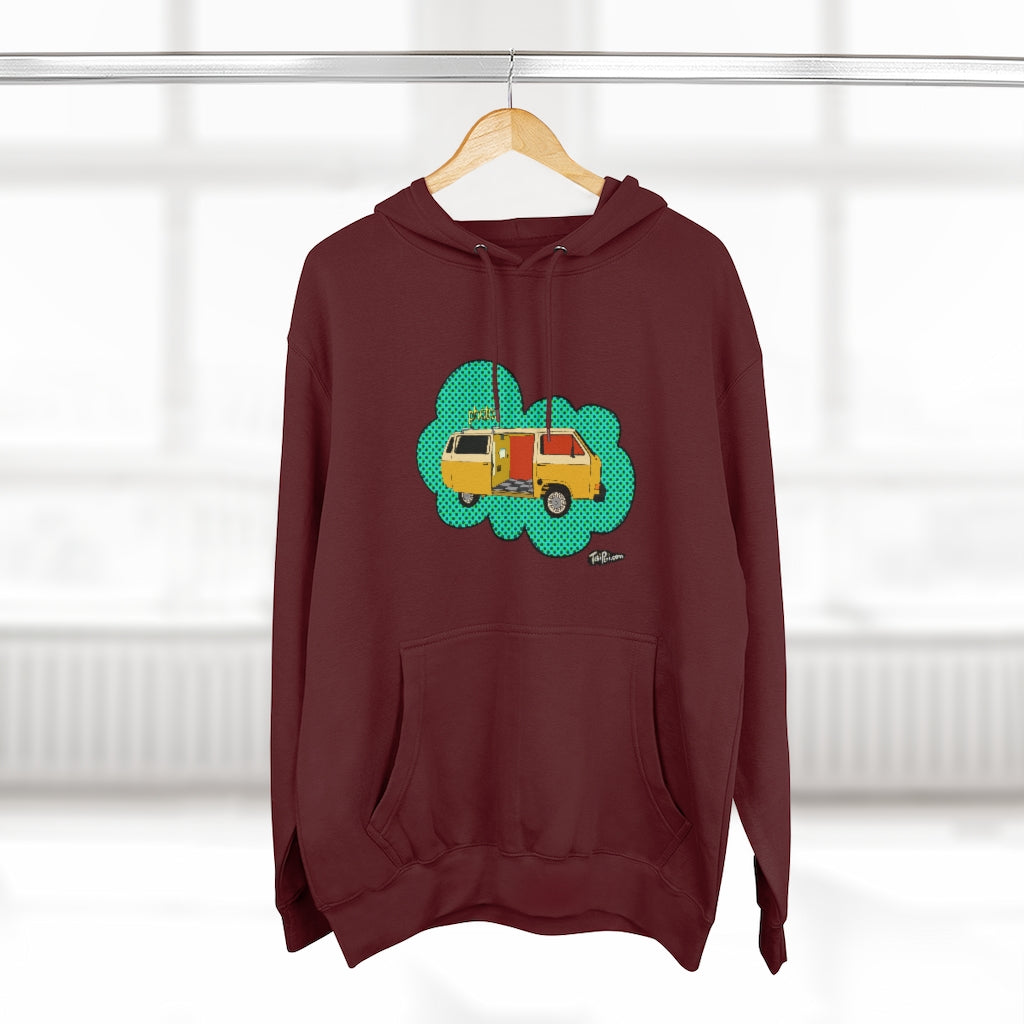 Photo Bus Hoodie